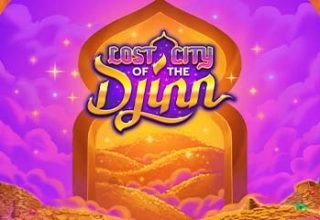 Lost City of the Djinn
